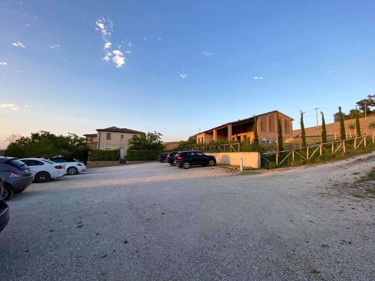 Tuscany Charme Boutique House Monteroni dʼArbia Exterior foto