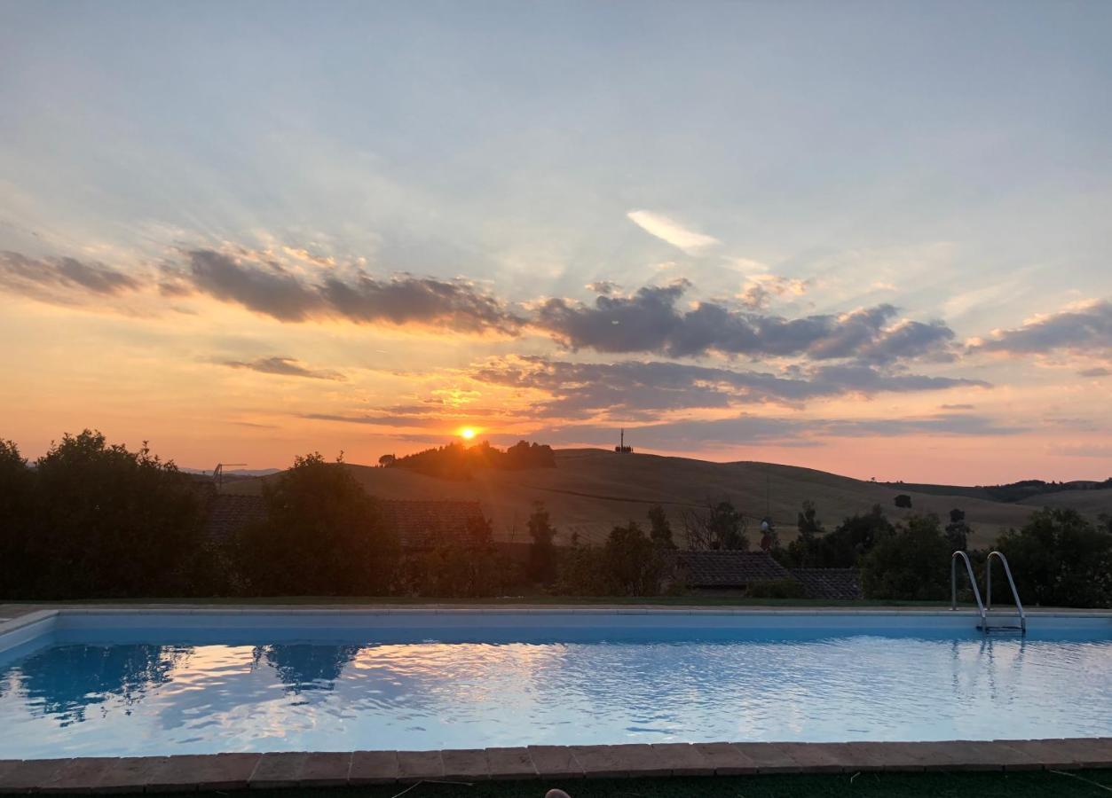 Tuscany Charme Boutique House Monteroni dʼArbia Exterior foto