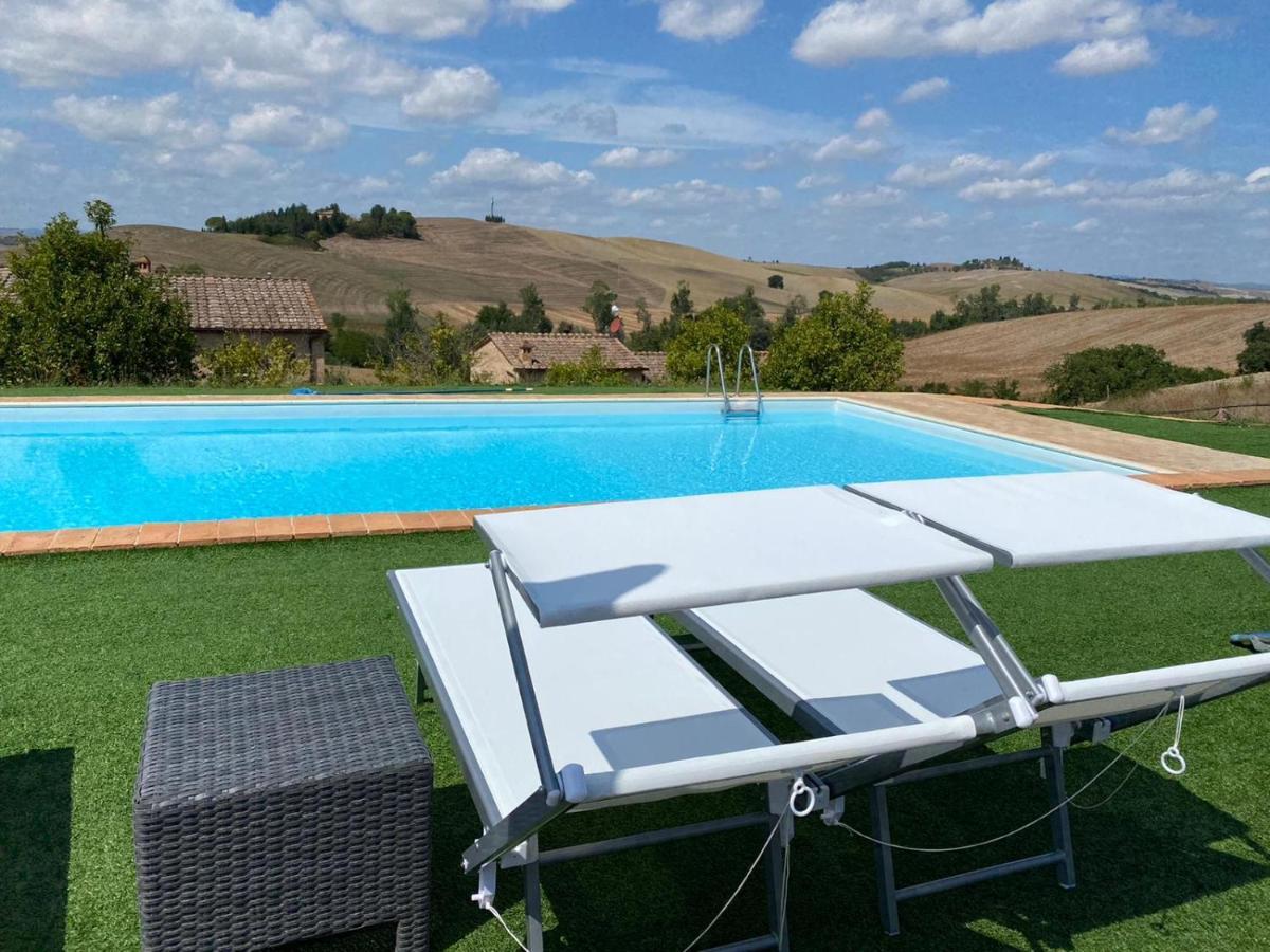 Tuscany Charme Boutique House Monteroni dʼArbia Exterior foto